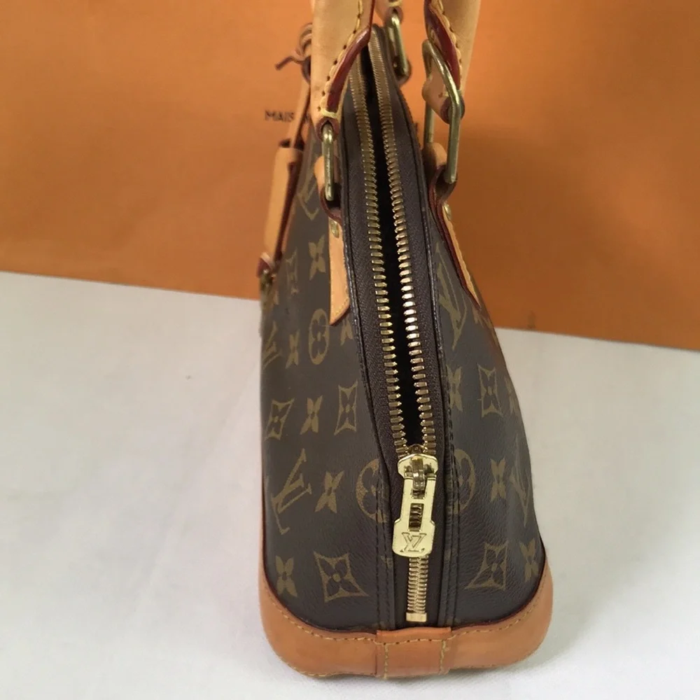 💎 authentic crossbody louis vuitton alma bb - Picture 6 of 14